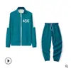 Suéter de otoño para niños con cuello alto y cremallera (número nuevo) ropa infantil azul