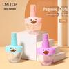 Amor minha vidaTOP cartoon spray frasco 60ml cosméticos sub-garrafa viagem pequeno frasco vazio portátil garrafa spray SY719
