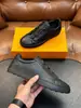 Fornecimento Direto da Fábrica Tênis Slip-On de Couro Genuíno, Sapatos Casuais Baixos Tod Masculino Multicor Sem Cadarço, Estilo Versátil Venda por Atacado