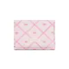 Nueva Cartera para Mujer Estilo Coreano Ins Estilo Coreano Simple y de Moda 70% de Descuento Cartera Gran Capacidad Cartera de Exportación en Stock