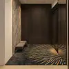 Tapete de Porta de Entrada com Pelo em Laço, Sensação de Alto Nível, Resistente à Sujeira, Antiderrapante, Tapete de Porta para Entrada, Tapete de Carpete Externo Sem Lavagem