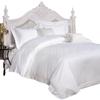 Conjunto de Linho Cinco Estrelas para Hotel Huaju, Estilo Lençol de Elástico, Conjunto de Quatro Peças para Hotel B&B, Atacado Personalização Atacado de Fábrica