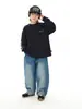 Pantalones Largos Casuales para Niños 2026 Primavera Nuevo Estilo Coreano Jeans Blancos Lavados para Niños Pantalones Relajados Elegantes para Niños Modernos
