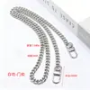 Cadena para Bolso Transformación Bajo el Brazo Cadena Cruzada Reemplazo Cadena de Bolso Correa de Hombro Única Cadena de Bolso Gancho Metálico Hebilla Reemplazo Correa de Bolso En Stock