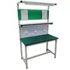 Máquina de Moldagem por Injeção de Camada Dupla com Luz, Mesa de Reparo de Celular, Mesa de Inspeção, Bancada Antiestática, Qualidade de Montagem da Mesa de Operação