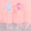 250ml boca de pássaro spray garrafa spray garrafa por atacado transparente spray garrafa fabricante pet cosméticos sub-garrafa de viagem 1712