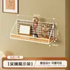 Estante para exhibir medallas de maratón, estante de almacenamiento de trofeos sin taladro, portacertificados de pared, colgador de llaves