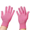 Guantes de protección laboral de fábrica Venta al por mayor 13 13 pines de nylon con puntos de plástico antideslizantes guantes dispensadores de nylon conductor de nylon guantes de conducción