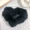Clip para el Cabello de Felpa de Imitación de Piel de Conejo Clip para el Cabello Coreano de Otoño e Invierno Clip Grande de Tiburón Estilo Suave Accesorios para el Cabello Venta al por Mayor