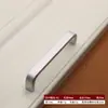 Mango de Aleación de Aluminio, Tirador Espacial Extendido en Forma de U, Tirador Oculto Moderno Minimalista Mate para Puerta de Armario