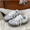 Zapatos Agan para Mujer 2026 Nuevos Zapatos Deportivos Transpirables Moda Femenina Versátiles Casuales Zapatos para Correr Ligeros Cómodos Zapatos de Entrenamiento Alemanes