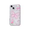 Lindo Laço Adequado para Capa de Celular com Airbag iPhone 17 Pro Max 13 Apple 16 Cobertura Total 15/14 Simples X