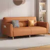 Sofá cama para apartamentos pequeños, habitaciones de alquiler, salas de estar, sofá perezoso, sofá de tela para apartamento, sofá plegable de tela moderno