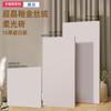 Azulejos Espaço Privativo Azulejos Luz Suave Aveludada Ultra-Branco 750X1500 Azulejos de Chão Branco Leitoso 800X800 Aveludado Dourado