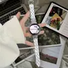 Correa de RelojAdecuada para Huawei Gt7 Angel Cat Correa de Reloj, Versátil para Mujeres, Correa de Muñeca Estilo Chanel