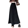 Elegante Falda de Cola de Pez para Mujer, Nueva Moda Otoño 2026 Falda Larga, Falda de Cintura Alta Adelgazante de Línea A, Ceñida a la Cadera A6819