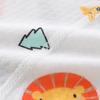 Top de Verano para Bebé Malla Trasera Cárdigan Fino de Verano Chaqueta para Niños y Niñas Bebé Puede Usar Ropa Exterior Pijamas