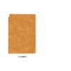 Caderno de quadro branco apagável A5/A4, quadro branco de couro pu frente e verso para estudantes, quadro de planejamento, memorando de escritório, quadro de escrita