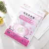 Bolsa de Lavado de Malla Fina Estampada Qiaolishu 903 para Uso Doméstico, Bolsa de Lavado Protectora para Ropa Interior, Bolsa de Malla con Cremallera para Clasificación y Limpieza de Ropa