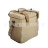 Nueva Bolsa de Almuerzo de Doble Capa de Amazon, Bolsa de Picnic, Bolsa de Hielo, Gran Capacidad Espesa para Exteriores, Bolsa de Almuerzo Multifuncional