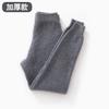 Calças de Lã Grossa de Caxemira para Crianças Calças Térmicas para Meninos Calças de Caxemira para Meninas Leggings para Bebês para Crianças Maiores Calças de Tricô