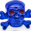 Tapa de válvula con forma especial modificada para coche de calavera cubierta de válvula de neumático tapa de válvula tapa de válvula accesorios para coche