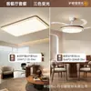 Luminária de Teto LED de Espectro Total para Sala de Estar Grande, Quarto, Sala de Jantar, Estilo Vintage, Luminárias Principais Zhongshan, Moderno e Simples