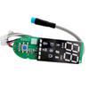 Para Patinete Pro2/1S Instrumento Accesorios Eléctricos Bluetooth Tarjeta de Circuito Pantalla Tarjeta Bluetooth Coche de Batería