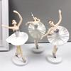 Adornos de Decoración de Pastel de Princesa Blancanieves Bella Sirena Elsa Hada de las Flores Celebridad de Internet Plug-in para Hornear para Niños