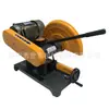3kw4kw máquina cortadora de rueda de esmerilado eléctrica de alambre de cobre J3G-400 máquina cortadora de perfiles fabricante de rueda de esmerilado industrial sierra sin dientes
