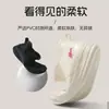 Botas de Chuva da Moda para Mulheres, Botas de Chuva Curtas e Baixas Quentes para Mulheres, Botas de Água com Plush, Sapatos de Água da Moda Antiderrapantes, Sapatos de Borracha para Mulheres