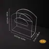 Porta Servilletas Acrílico Amazon Dispensador de Servilletas Tik Tok SHEIN Barra Fiesta Cocina Portatoallas de Mano