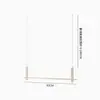 Tienda de Ropa Colgador Colgante de Acero Inoxidable Plateado Cepillado Exhibidor de Ropa Colgador de Cable de Acero para Ventana Perchero