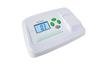 Medidor de concentração de lodo portátil, compensação de temperatura de lodo, detector de qualidade da água, instrumento de medição de matéria suspensa