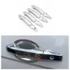 Modificación de Luz Antiniebla 07Crv Adecuado para Honda 10Crv Manija de Puerta Muñeca Cubierta de Luz Antiniebla Calcomanía Decorativa Trasera Ventana de Coche