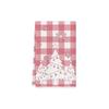 Toalla de Navidad Papá Noel Árbol de Navidad Exportación Transfronteriza Personalizada Dropshipping Toalla de Regalo Trapo de Limpieza de Cocina