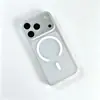 Adequado para iPhone 18 Pro Max, Capa Original Zero-Feel, Capa de Telefone Magnética Transparente Leve Apple 17, Capa Dura Fosca