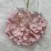 90 Hastes de Flores de Hortênsia Grandes Individuais, Arranjos de Flores de Casamento com Hortênsias, Flores Artificiais Redondas Altas