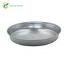 Bebedouro Personalizado Artesanato em Metal Alimentador de Ferro Galvanizado Grande Bebedouro para Frango Alimentador Redondo
