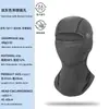 Procesamiento Personalizado Verano Exterior Ciclismo Protección Solar Seda de Hielo Capucha Montañismo y Pesca Hombres Protección del Cuello Máscara Refrescante Parasol