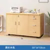 Gabinete de Archivos con Cerradura para Uso en Oficina, Gabinete de Oficina de Gran Capacidad de Múltiples Niveles, Gabinete de Almacenamiento Multifuncional, Gabinete de Archivos Organizador