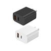 Cargador Pd20W es Adecuado para Cargador Apple 16 Samsung Carga Rápida 20W Estándar de EE. UU. Set de Carga Apple Fuente de Fábrica