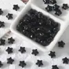 Liga cor de doce estrela de cinco pontas contas soltas DIY feito à mão pulseira de contas corrente de celular material de contas acessórios de joia estrela