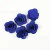 Fita de Linho Sintético com Fivela de Borboleta Acessórios de Camélia Decoração para Vestido de Festa à Noite Corsage de Rosa Novo Modelo Amazon