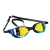 Gafas de Natación Infantiles de Marco Grande, Alta Definición, Antivaho, Impermeables, Anti-UV, Gafas de Buceo Competitivas para Hombres y Mujeres, Suministro Directo de Fábrica y Venta al por Mayor