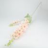 2 garfo delphinium flor artificial flor de seda casamento hotel flor linha flor grande delphinium decoração flor falsa jacinto