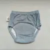 Pantalones de Entrenamiento para Bebé Snowoni Lavables Huecos Transpirables Pantalones Pañal Pañales de Tela para Bebé Pantalones de Aprendizaje de Algodón Pantalones Impermeables de Verano