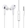 Adecuado para Auriculares Apple de Tercera Generación, Oppo, Huawei, Vivo, Xiaomi Tipo In-Ear U193 Generación Control con Cable Dedicado
