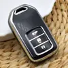 Adecuado para Cubierta de Llave Honda Accord, Estuche Protector de Llave de Coche Crv, Civic de 10ª Generación, Haoying, Crown Road, Inspire