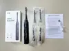 Escova de Dentes Elétrica Portátil Artefato Inteligente de Limpeza Dental Escova de Dentes Elétrica Totalmente Automática Recarregável para Adultos e Crianças